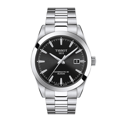 >>TISSOT<< GENTLEMAN POWERMATIC 80 SILICIUM