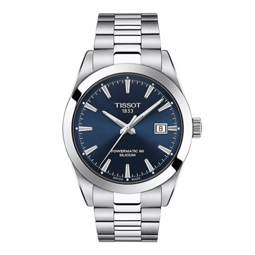 >>TISSOT<< GENTLEMAN POWERMATIC 80 SILICIUM