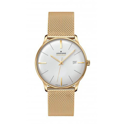 >>JUNGHANS<< MEISTER MEGA SOLAR