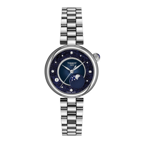 >>TISSOT<< DESIR MONDPHASE